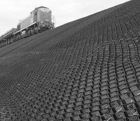 Rail Formation - Maintenance (BW)