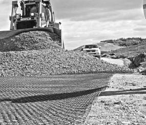 New Road - Construction on Soft Soil